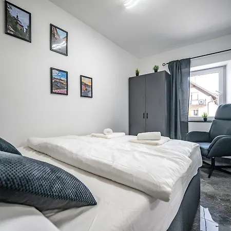 Mvsv Apartman *