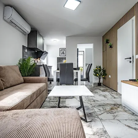 Apartman Mvsv