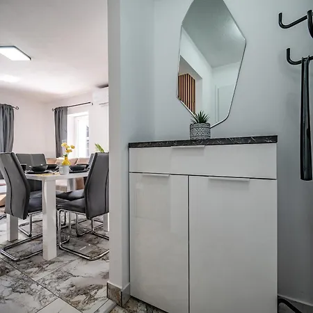 Apartmán Mvsv *