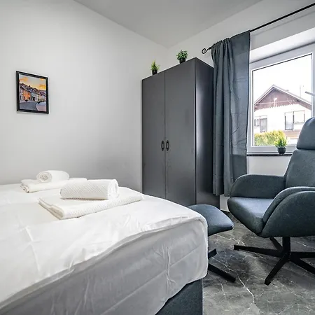 Mvsv Apartman Kamnik