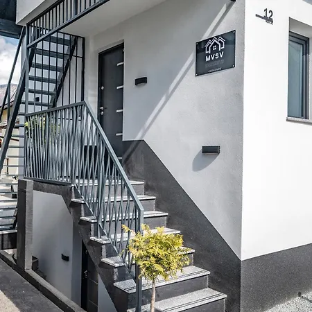 Apartman Mvsv *