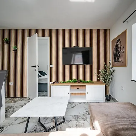 Apartman Mvsv *